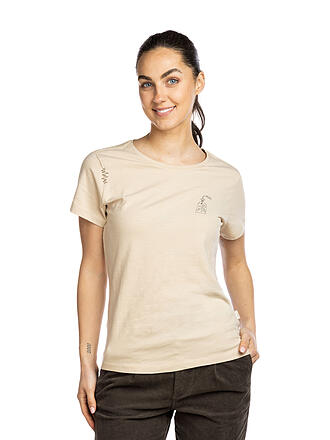 CHILLAZ | Maglietta da arrampicata da donna Valencia Tea Up