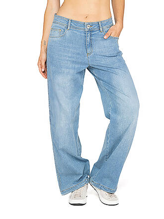 CHILLAZ | Pantaloni da arrampicata da donna Christina Loose Denim