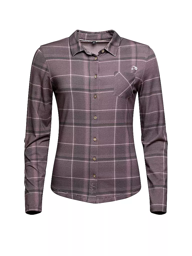 CHILLAZ | Camicia da arrampicata da donna Similaun 2.0 | Bacca