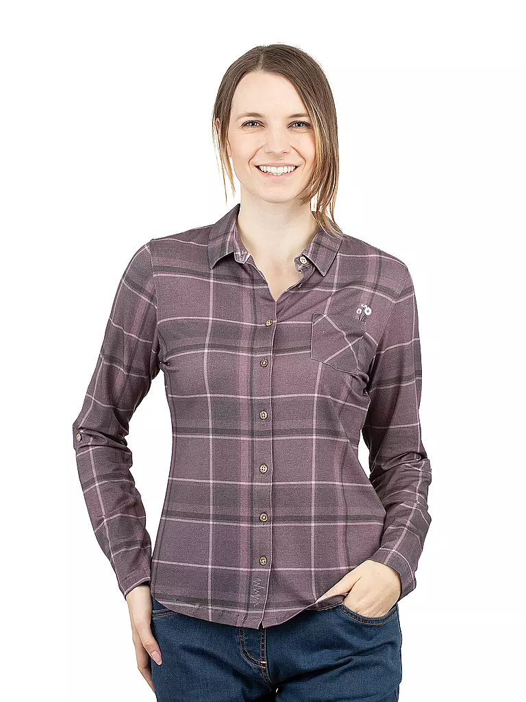 CHILLAZ | Camicia da arrampicata da donna Similaun 2.0 | Bacca