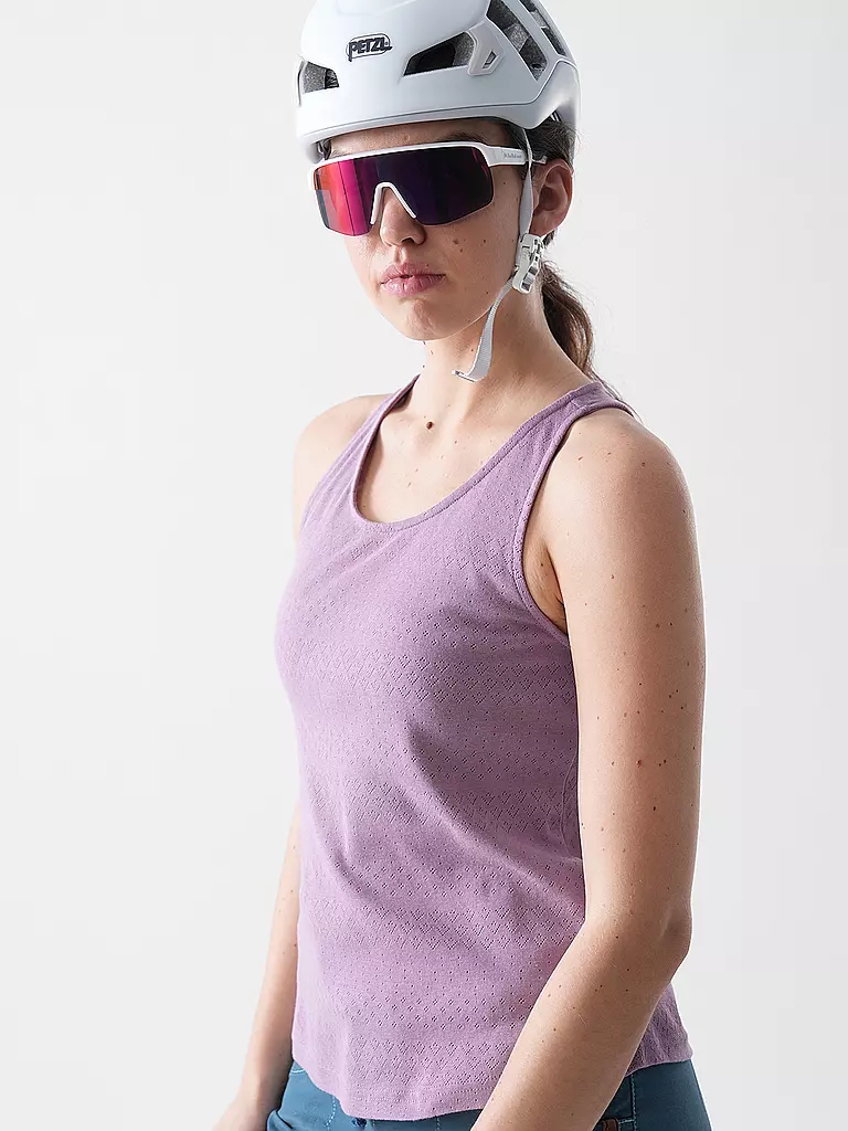 CHILLAZ | Canotta da arrampicata Kauai da donna |
