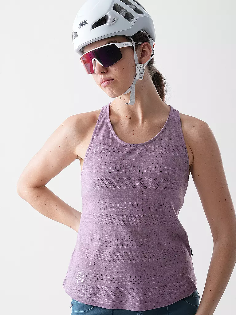 CHILLAZ | Canotta da arrampicata Kauai da donna |