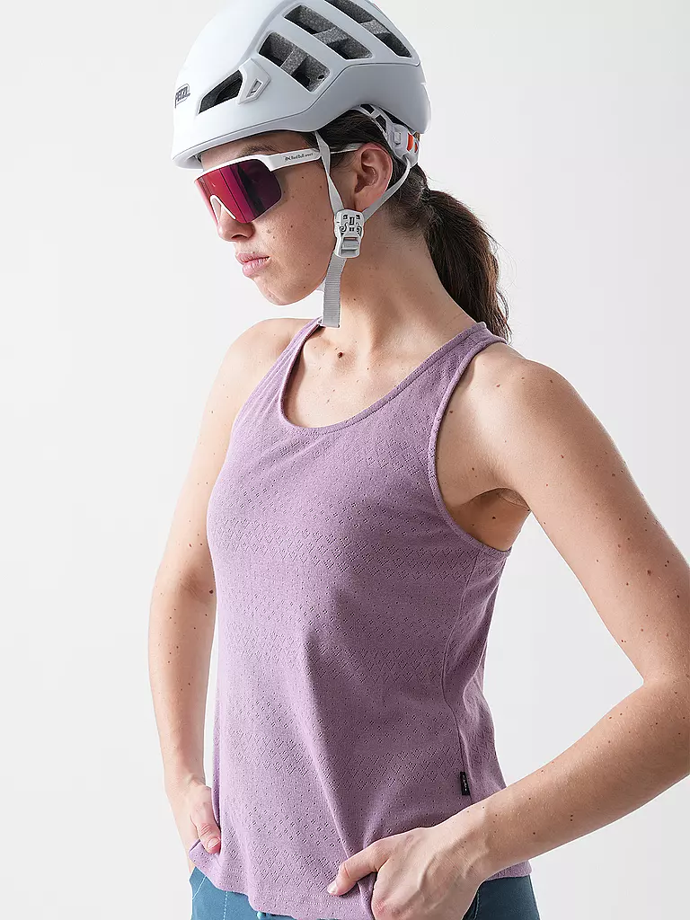 CHILLAZ | Canotta da arrampicata Kauai da donna |