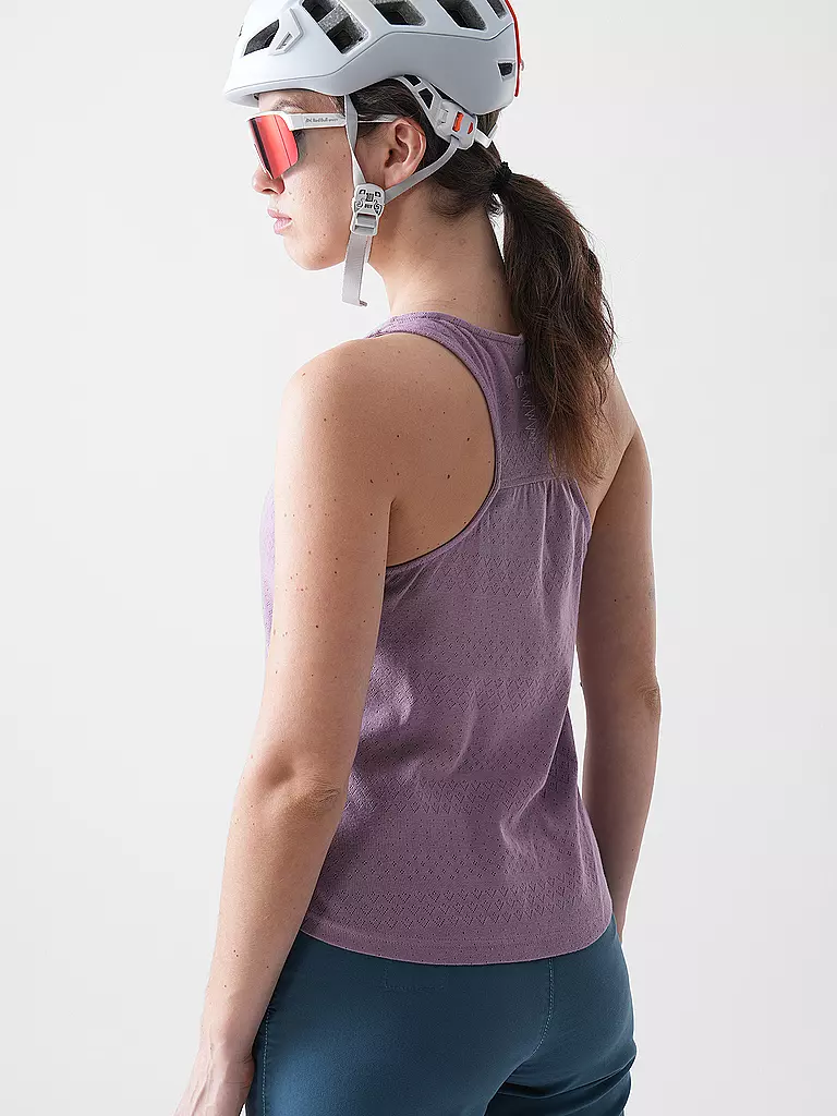 CHILLAZ | Canotta da arrampicata Kauai da donna |
