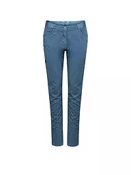 CHILLAZ | Damen Kletterhose Anden | Blu scuro