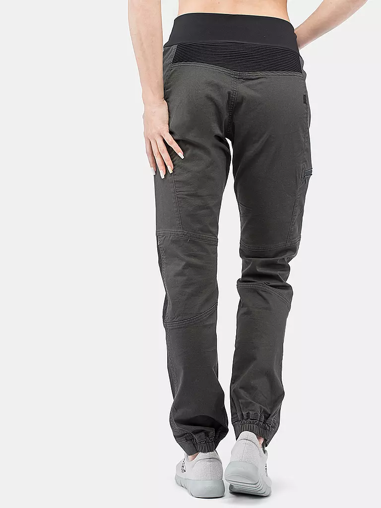 CHILLAZ | Damen Kletterhose Direttissima | Grigio