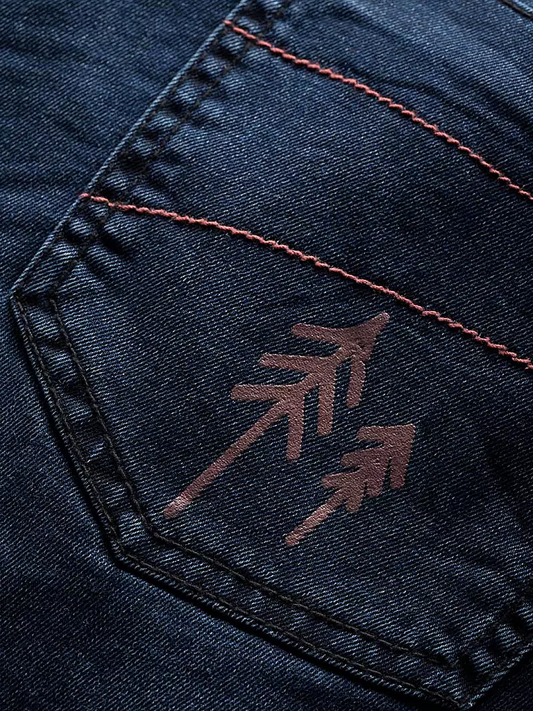 CHILLAZ | Damen Kletterhose Fuji 2.0 | Blu scuro