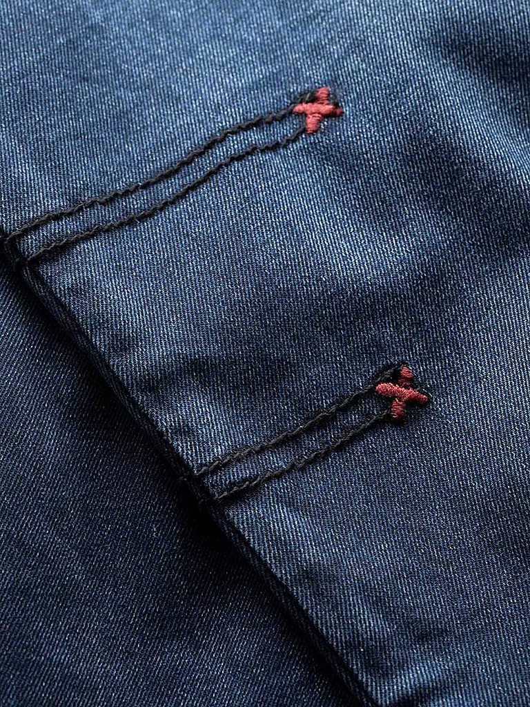 CHILLAZ | Damen Kletterhose Fuji 2.0 | Blu scuro