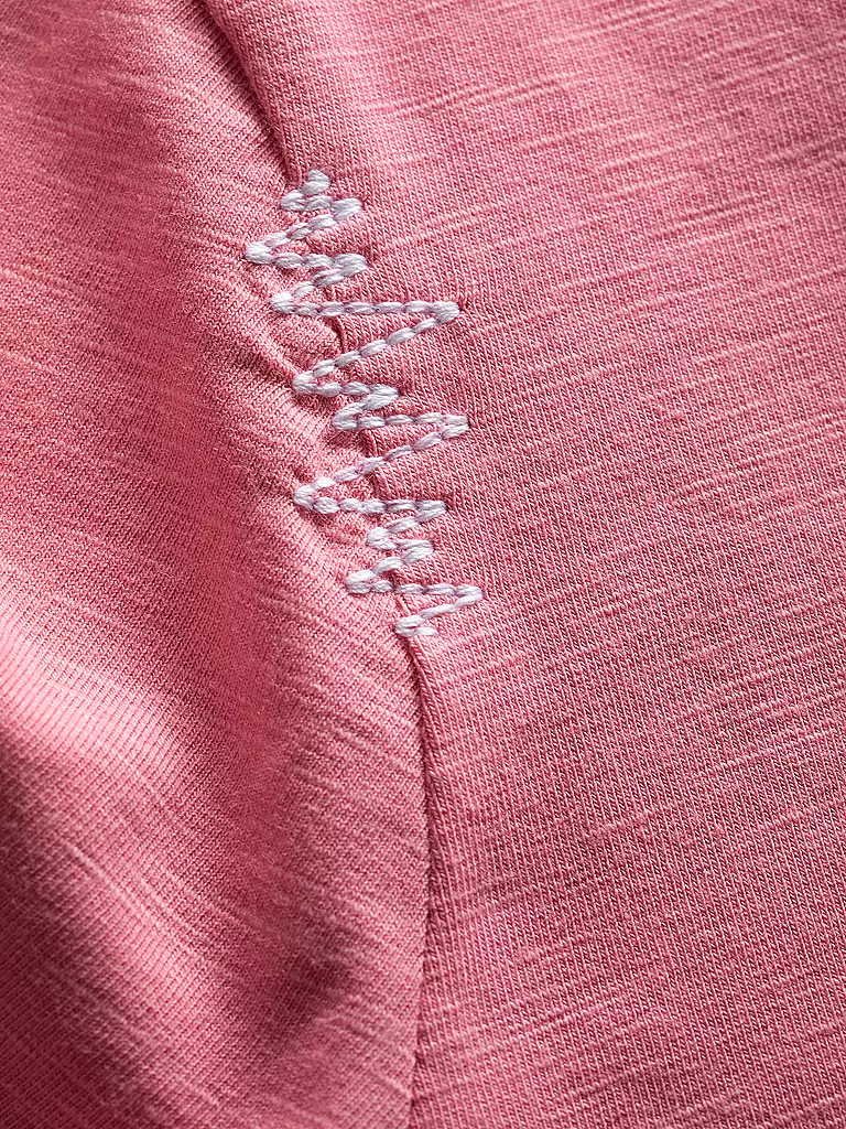 CHILLAZ | Damen Klettershirt Gandia Alps Love | Rosa