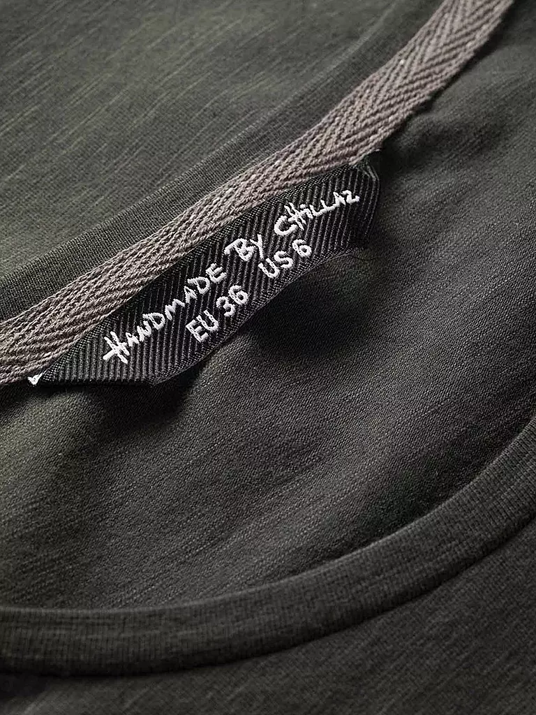 CHILLAZ | Damen Klettershirt Gandia Time to Chill | Nero