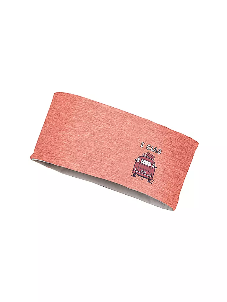 CHILLAZ | Fascia per capelli E Ciao | Corallo