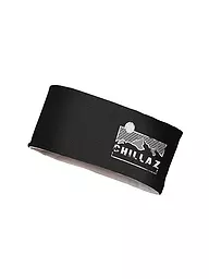 CHILLAZ | Fascia per capelli Mountain | Grigio