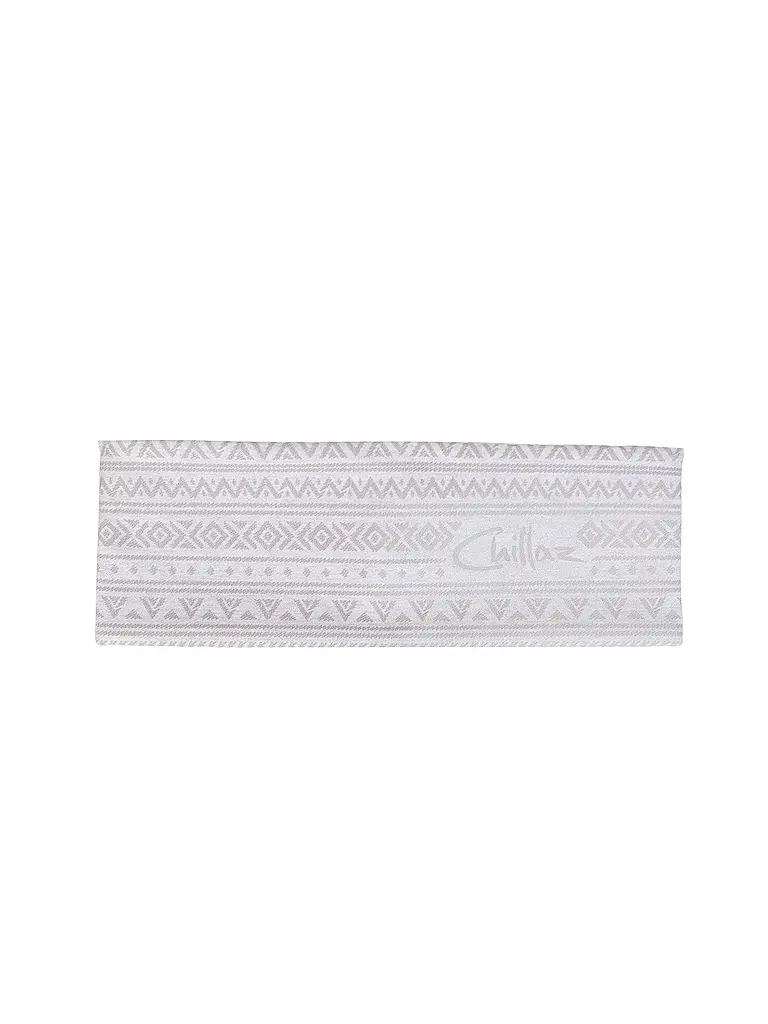 CHILLAZ | Fascia per capelli Ornament | Beige