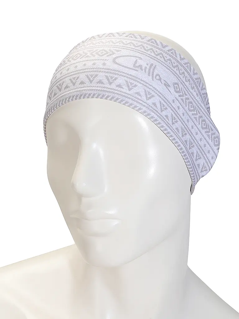 CHILLAZ | Fascia per capelli Ornament | Beige