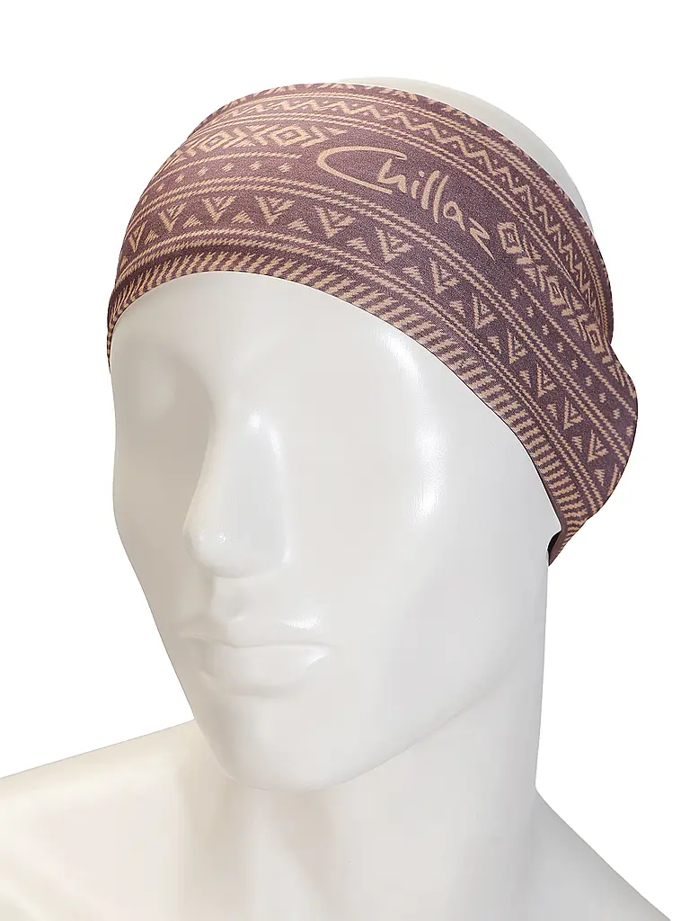 CHILLAZ | Fascia per capelli Ornament | Bacca