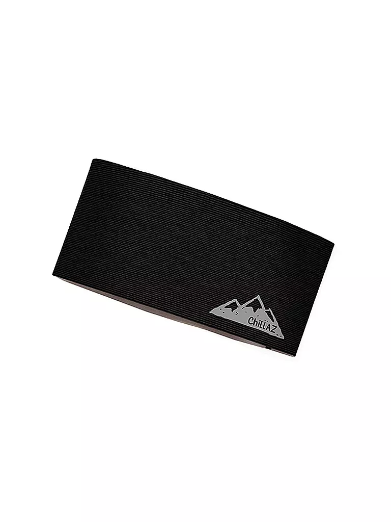 CHILLAZ | Fascia Tre Fratelli | Nero