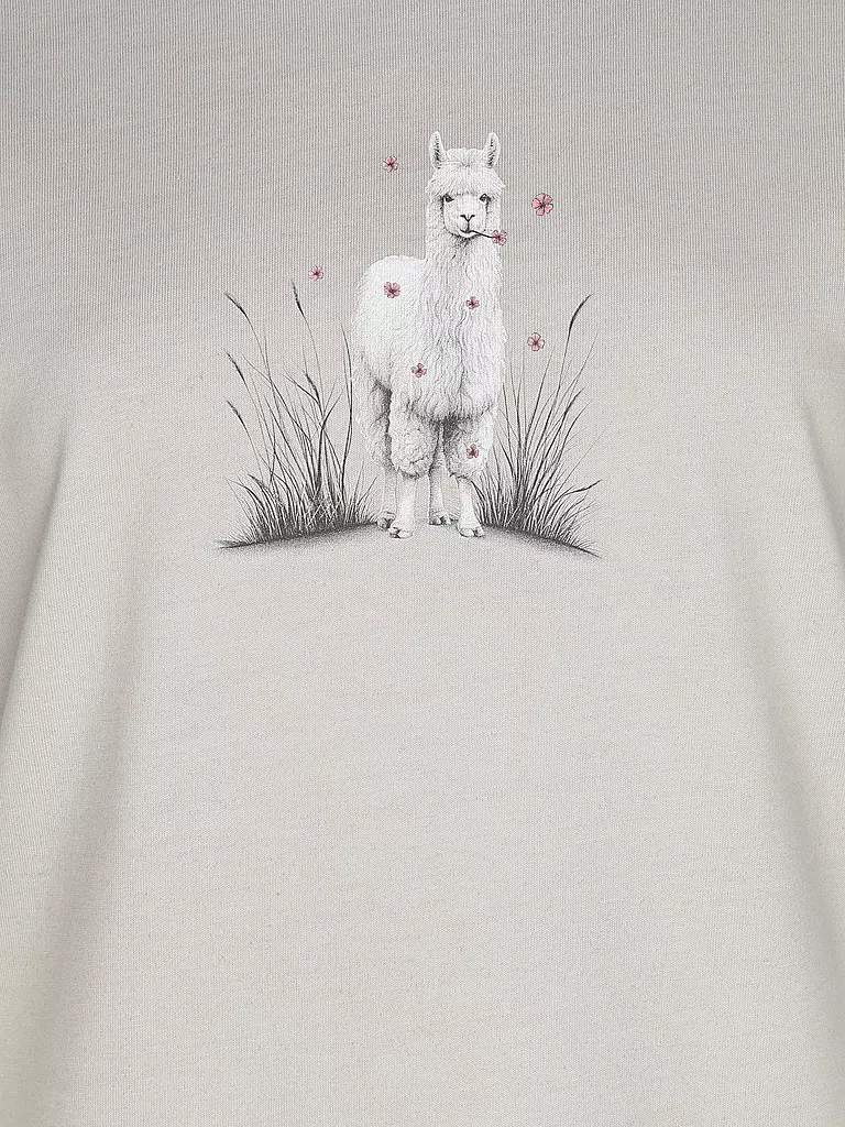 CHILLAZ | Maglietta da arrampicata da donna Alpaca Meadow |