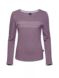 CHILLAZ | Maglietta da arrampicata da donna Dalmazia Ornament | Bacca