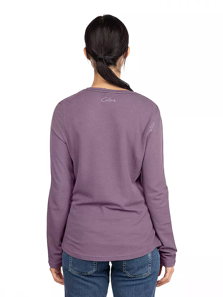 CHILLAZ | Maglietta da arrampicata da donna Dalmazia Ornament |