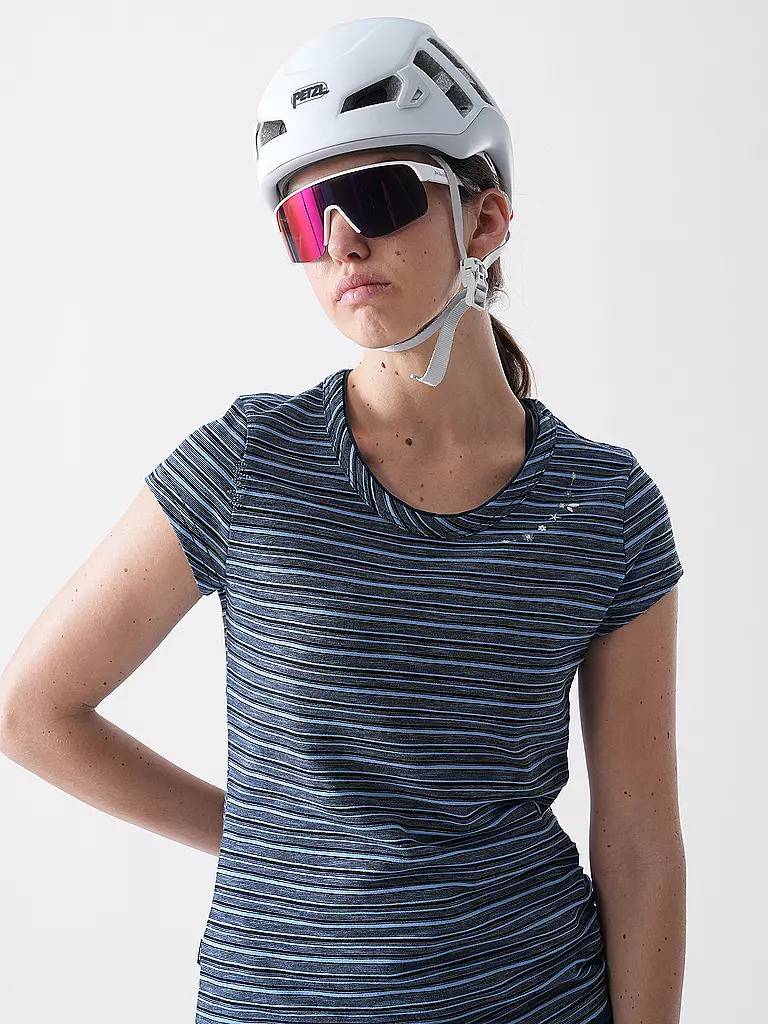 CHILLAZ | Maglietta da arrampicata da donna Fancy Flower |