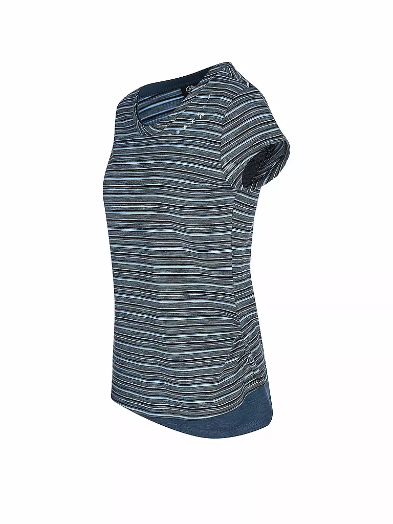 CHILLAZ | Maglietta da arrampicata da donna Fancy Flower |