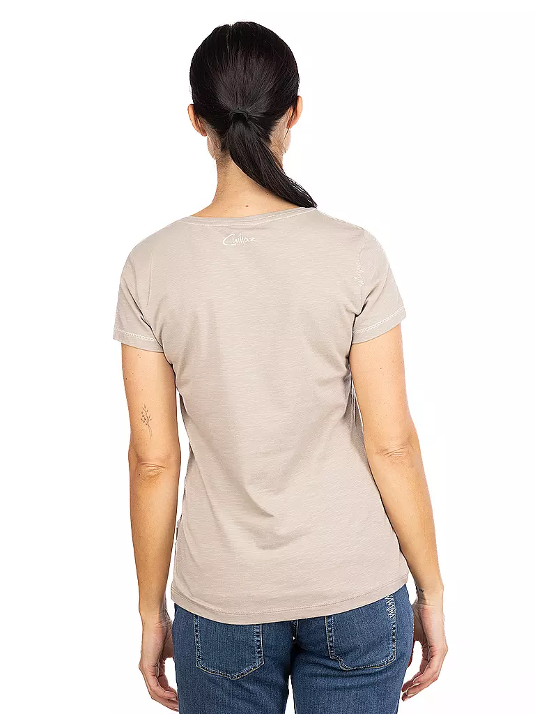 CHILLAZ | Maglietta da arrampicata da donna Gandia Alpaca Gang |