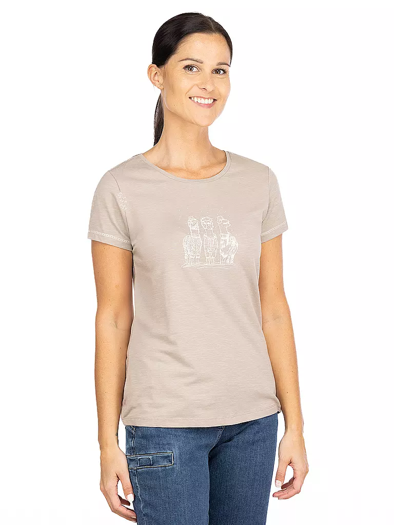 CHILLAZ | Maglietta da arrampicata da donna Gandia Alpaca Gang |