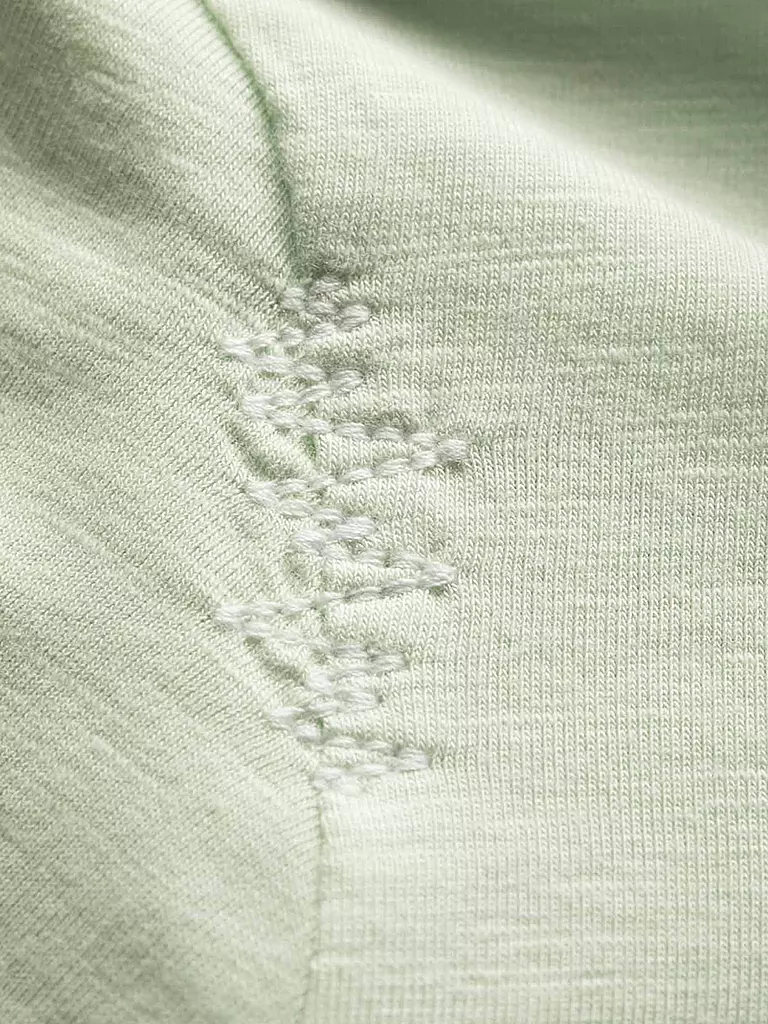 CHILLAZ | Maglietta da arrampicata da donna Gandia Out in Nature | Menta