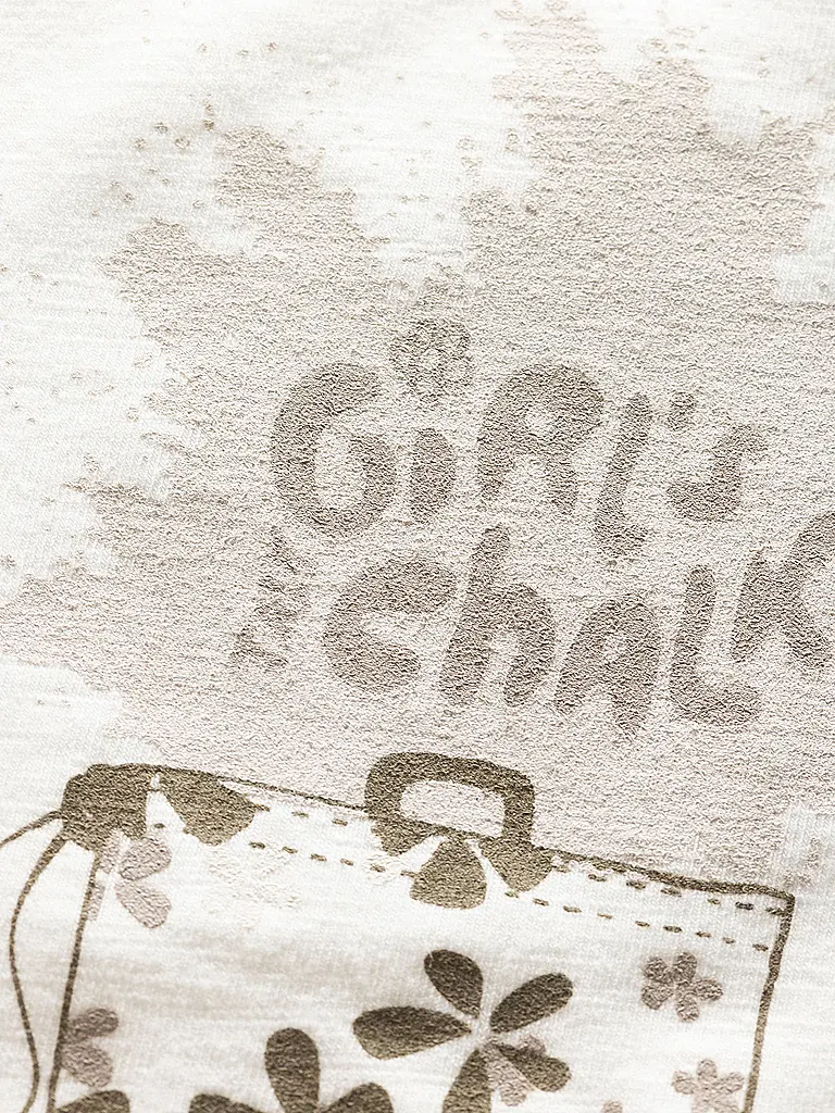 CHILLAZ | Maglietta da arrampicata da donna Gandia Talk Chalk |