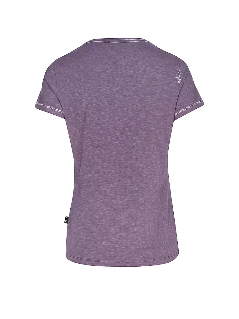 CHILLAZ | Maglietta da arrampicata da donna Happy Alpaca |