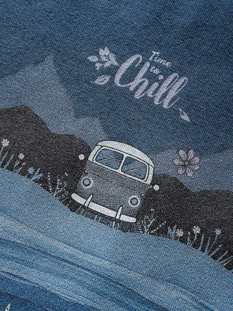 CHILLAZ | Maglietta da arrampicata da donna Iseo Time to Chill |