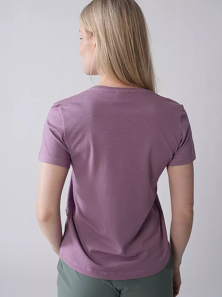 CHILLAZ | Maglietta da arrampicata da donna Time to Chill |