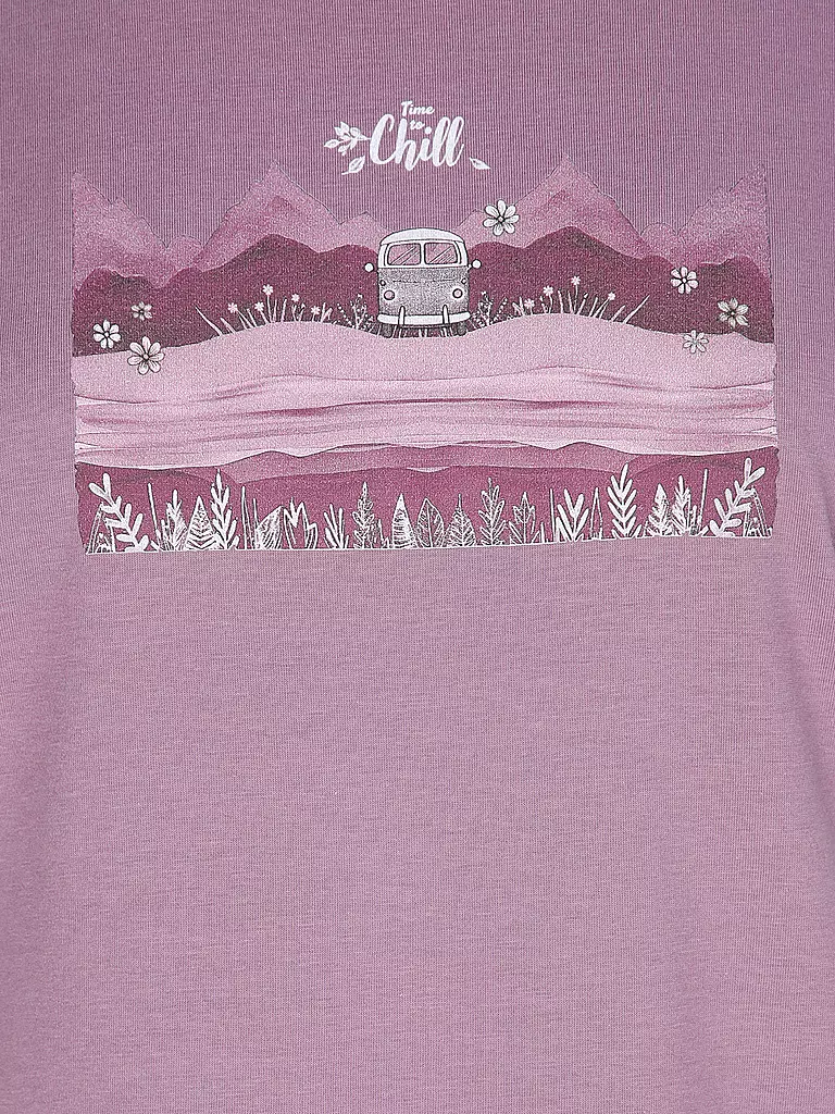 CHILLAZ | Maglietta da arrampicata da donna Time to Chill |