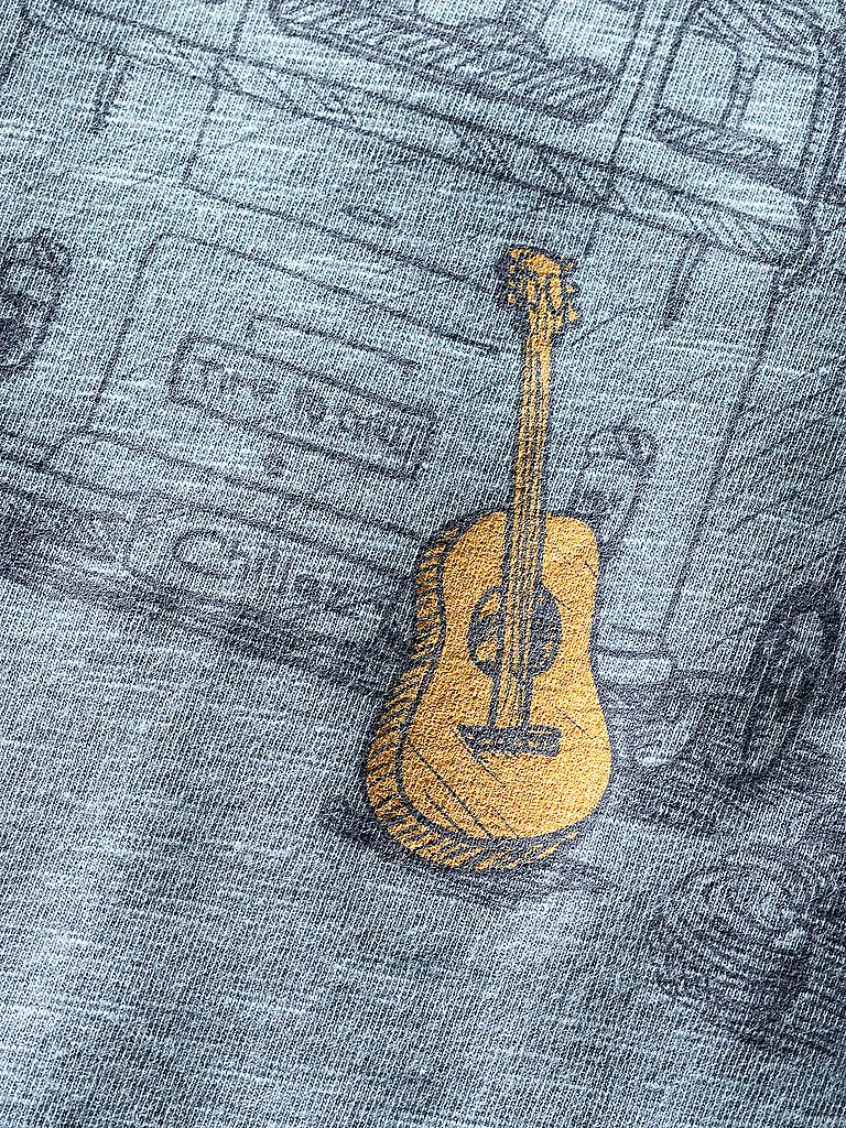 CHILLAZ | Maglietta da arrampicata da uomo Out in Nature |