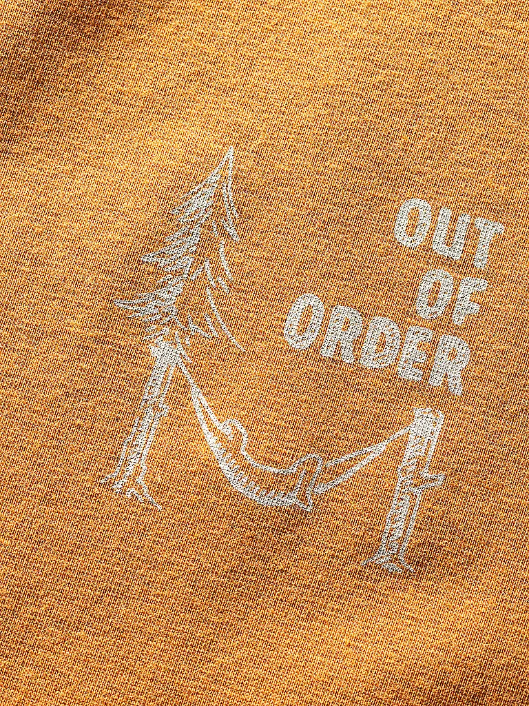 CHILLAZ | Maglietta da arrampicata da uomo Out Of Order |