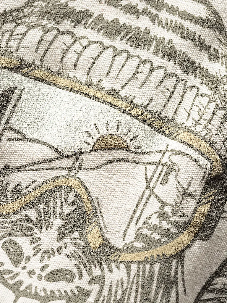 CHILLAZ | Maglietta da arrampicata da uomo Rock Hero |