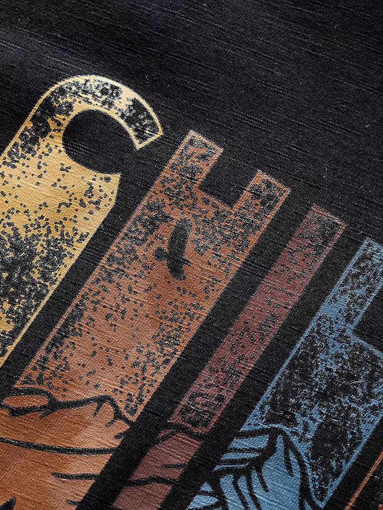 CHILLAZ | Maglietta da arrampicata da uomo Time To Chill |