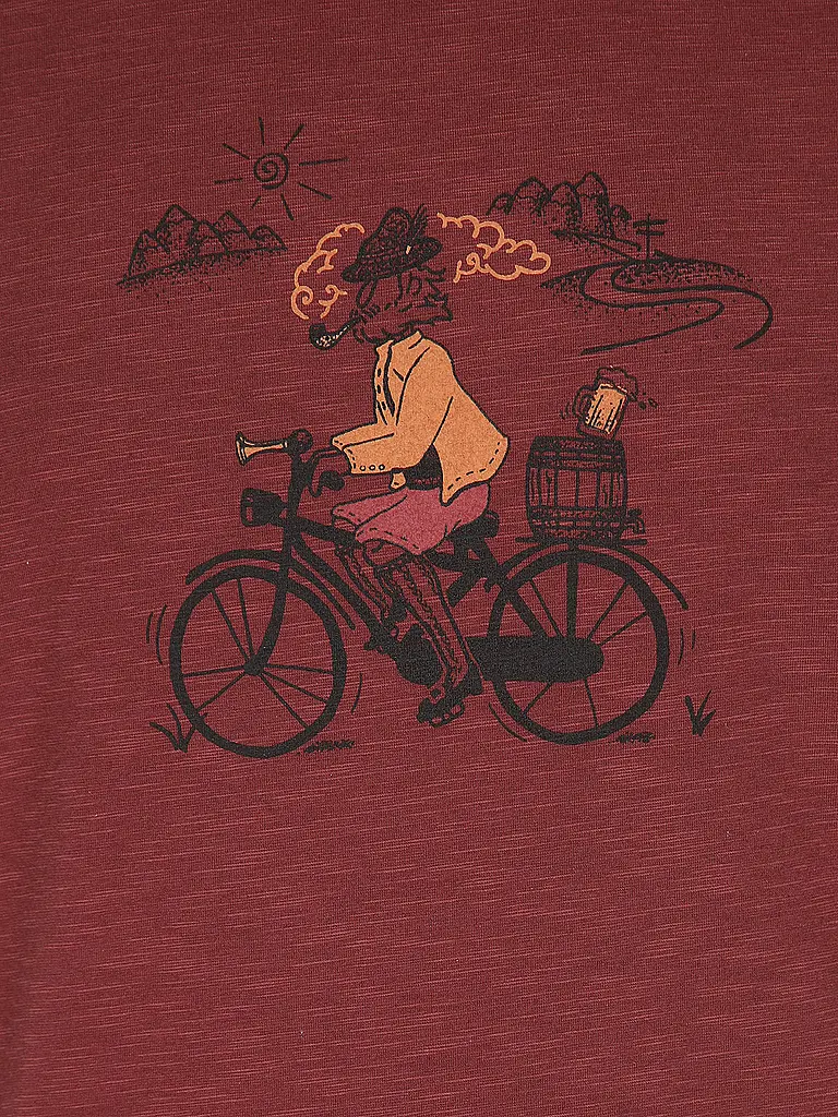 CHILLAZ | Maglietta da arrampicata da uomo |