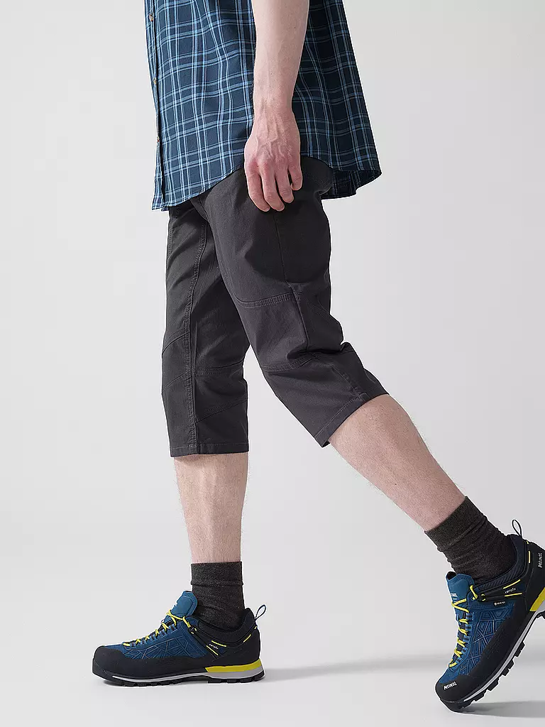 CHILLAZ | Pantaloncini da arrampicata da uomo Wilder Kaiser 3/4 |