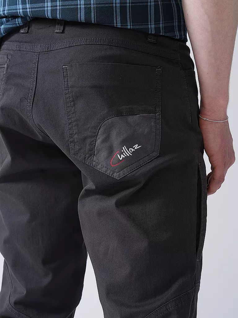 CHILLAZ | Pantaloncini da arrampicata da uomo Wilder Kaiser 3/4 |