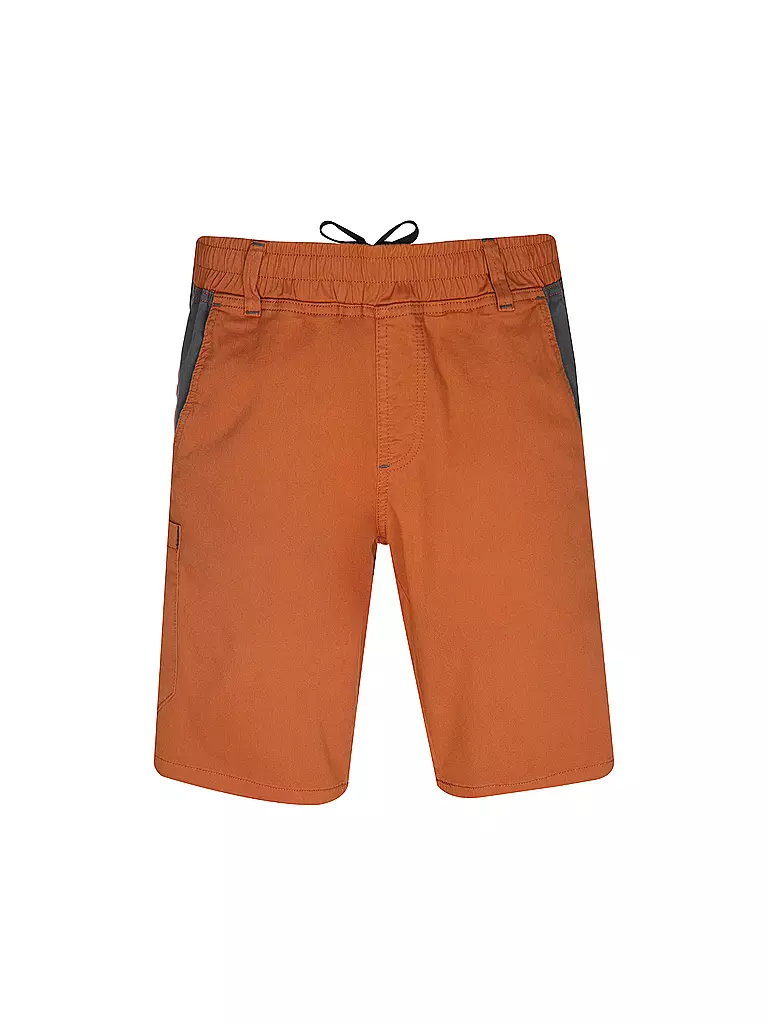 CHILLAZ | Pantaloncini da arrampicata Neo da uomo | Marrone chiaro