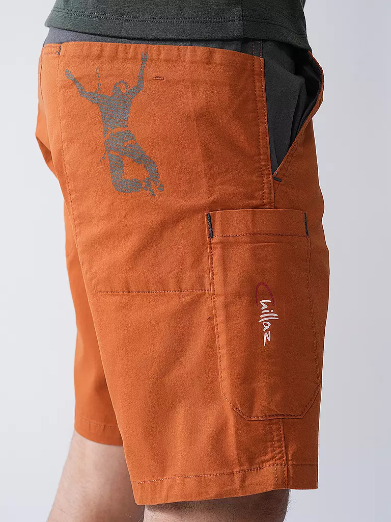 CHILLAZ | Pantaloncini da arrampicata Neo da uomo |