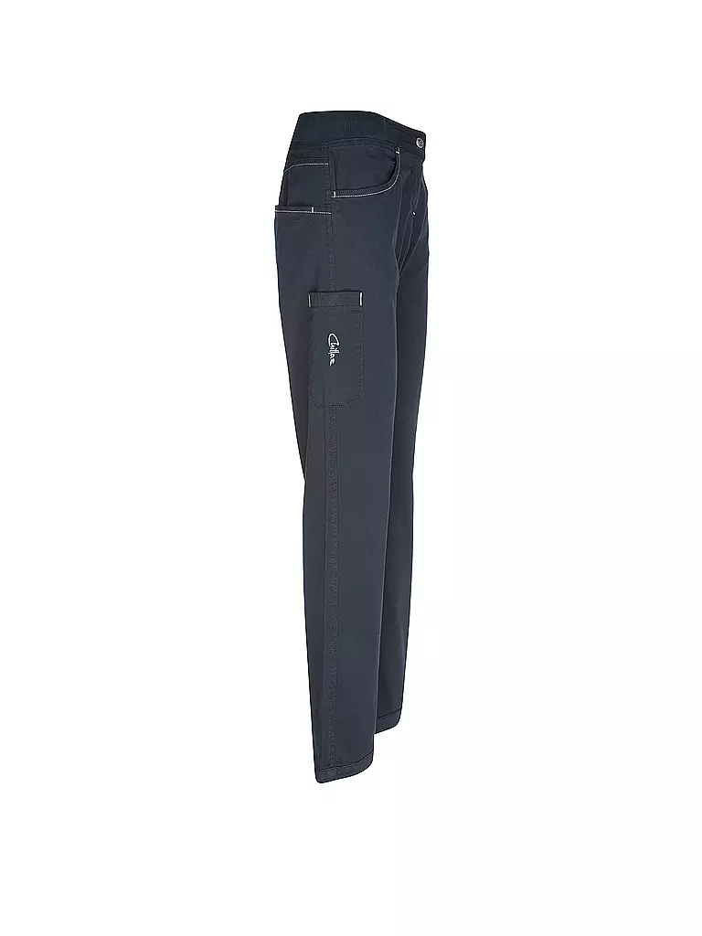 CHILLAZ | Pantaloni da arrampicata da donna Jessy | Blu scuro