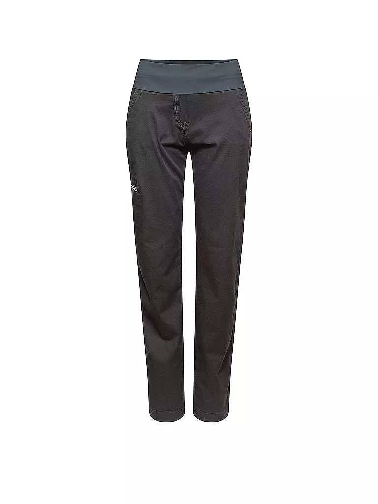 CHILLAZ | Pantaloni da arrampicata da donna Sandra 3.0 | Nero