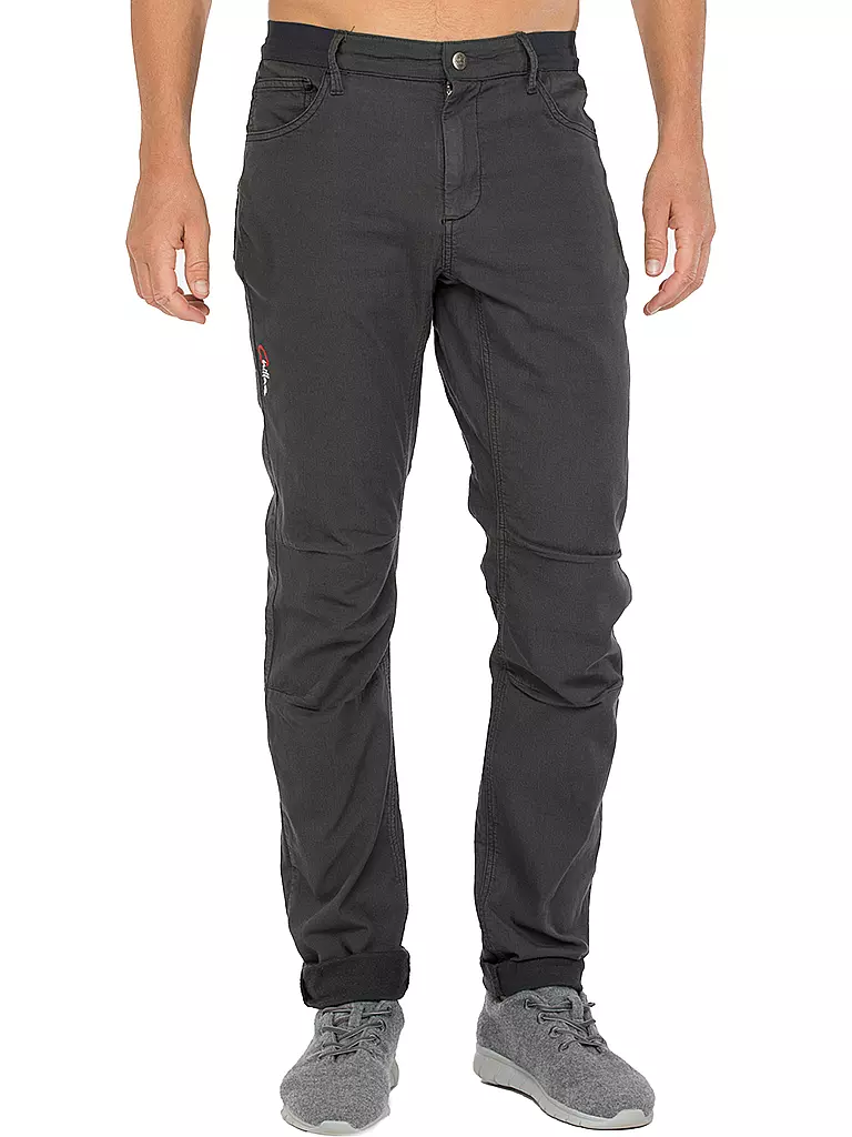 CHILLAZ | Pantaloni da arrampicata da uomo Ceüsè | Grigio