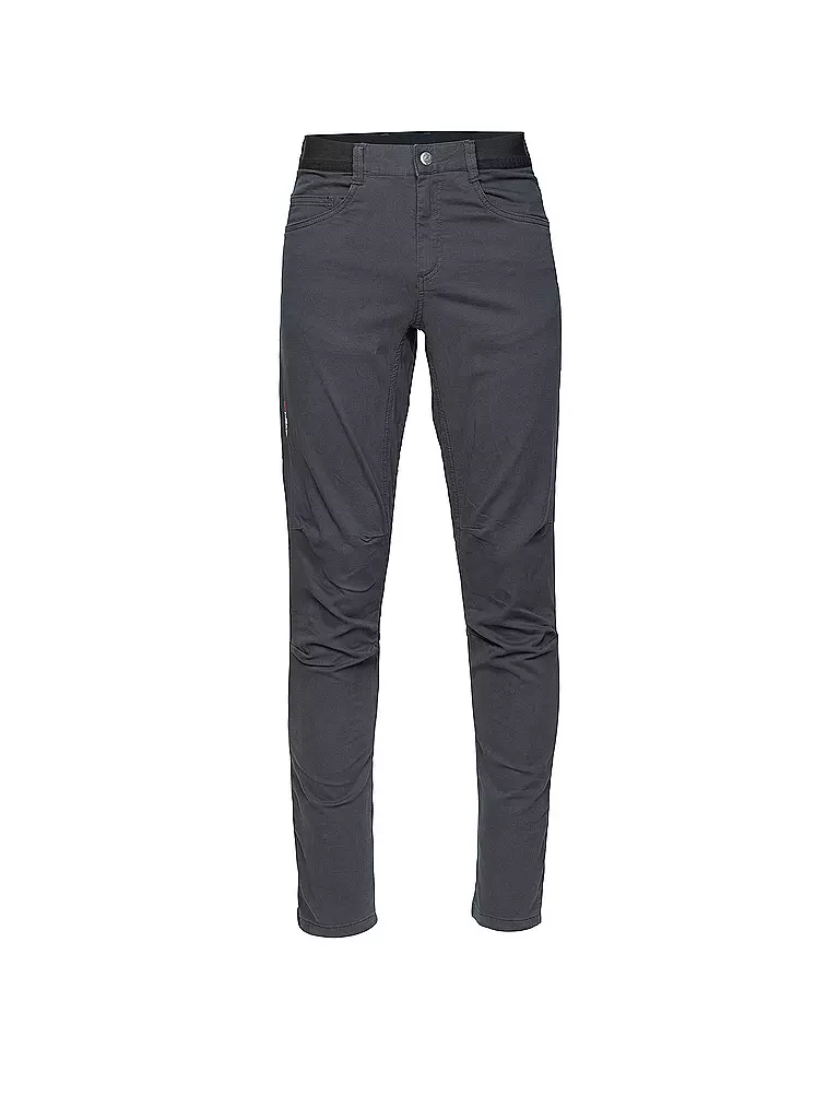 CHILLAZ | Pantaloni da arrampicata da uomo Ceüsè | Grigio