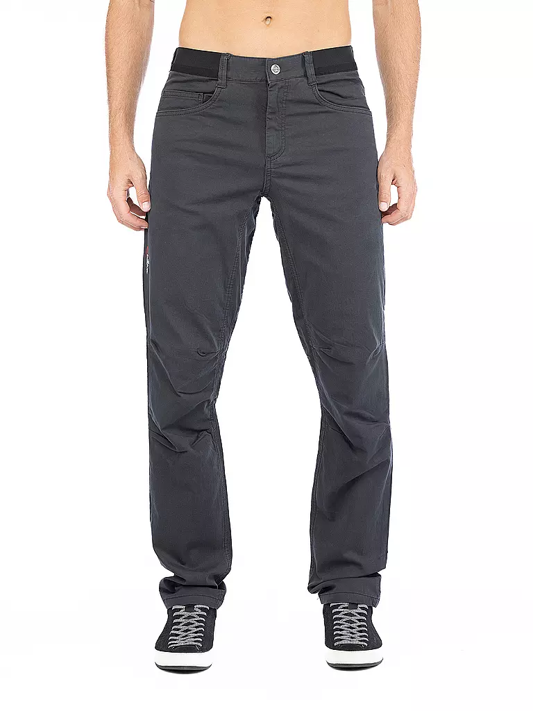 CHILLAZ | Pantaloni da arrampicata da uomo Ceüsè | Grigio