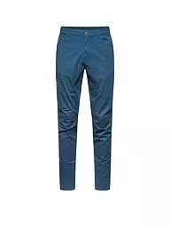 CHILLAZ | Pantaloni da arrampicata da uomo Magic Style 3.0 | Blu scuro