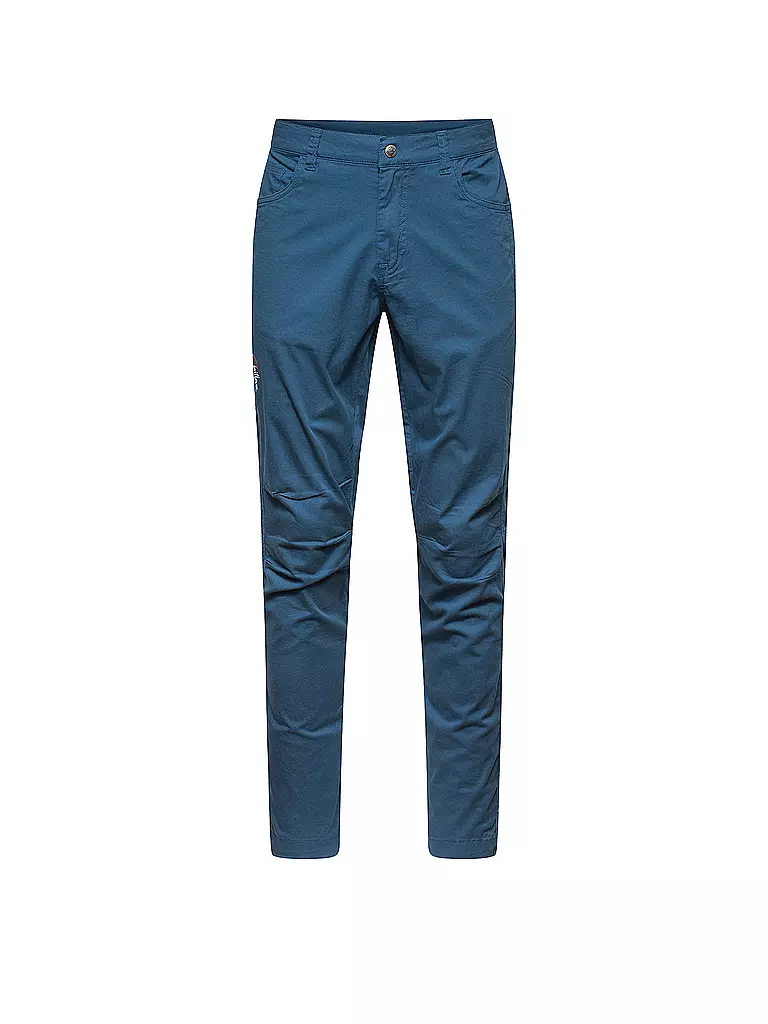 CHILLAZ | Pantaloni da arrampicata da uomo Magic Style 3.0 | Blu scuro
