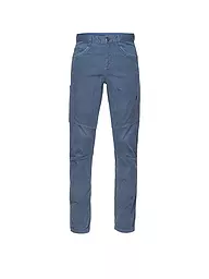 CHILLAZ | Pantaloni da arrampicata da uomo Rofan 2.0 | Blu scuro
